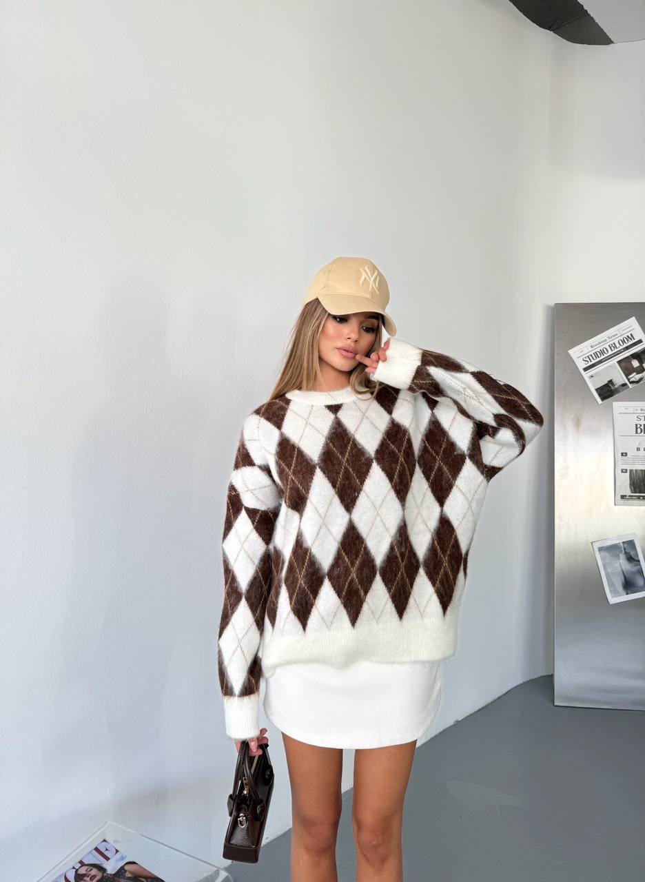 Oversize Sweater