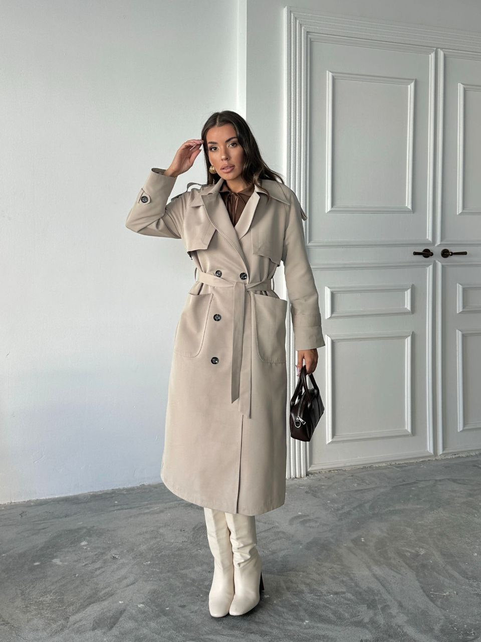 Trench Coat
