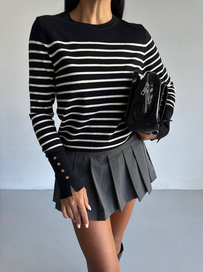 Stripes Sweaters
