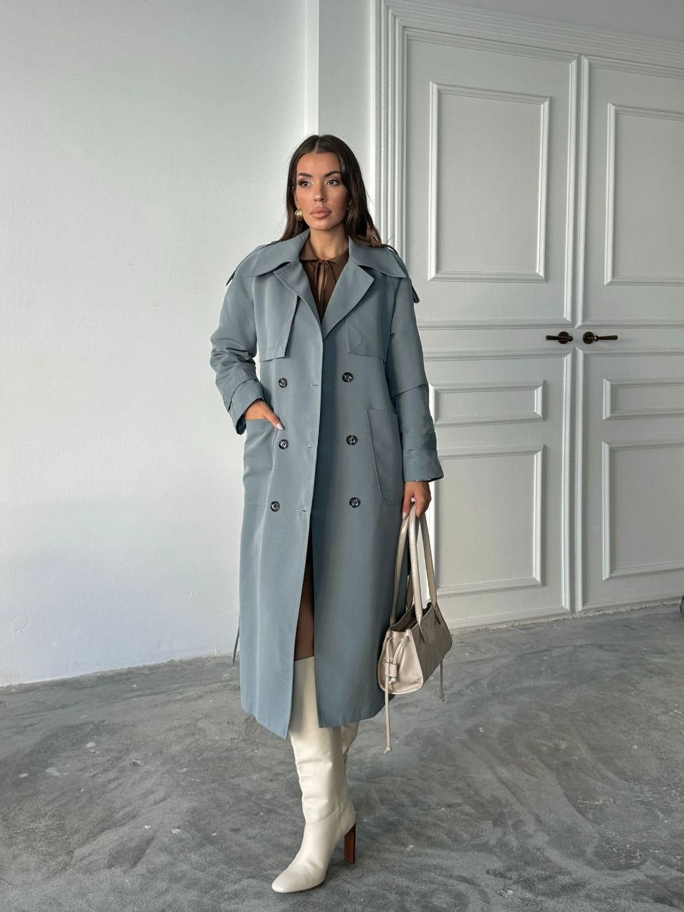 Trench Coat