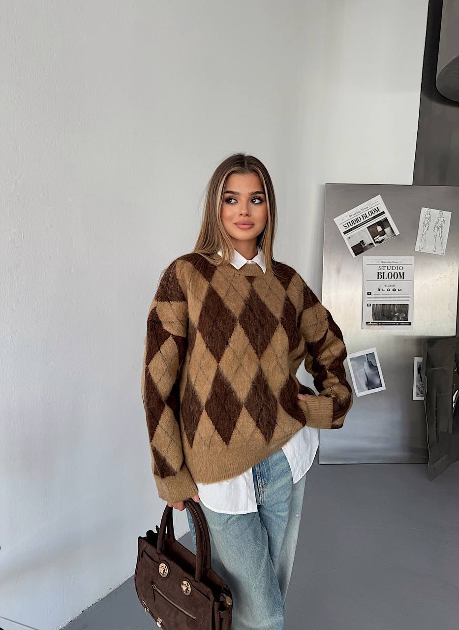 Oversize Sweater