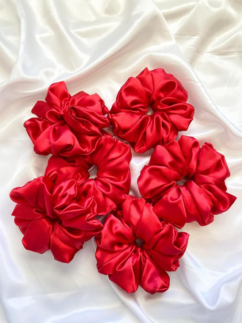 FireBall Scrunchie