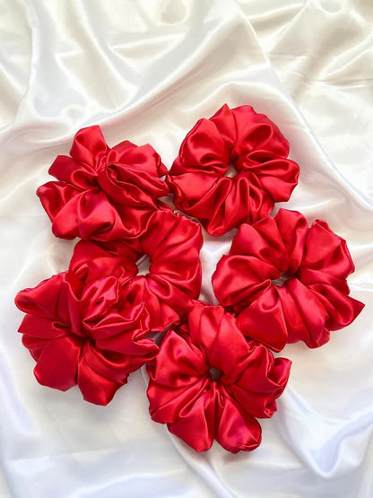 FireBall Scrunchie
