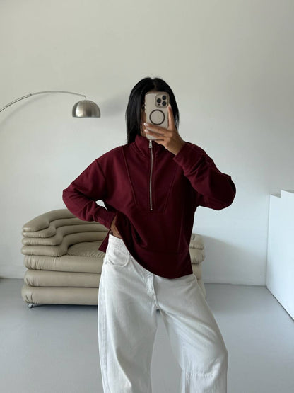 Oversize Sweater Top