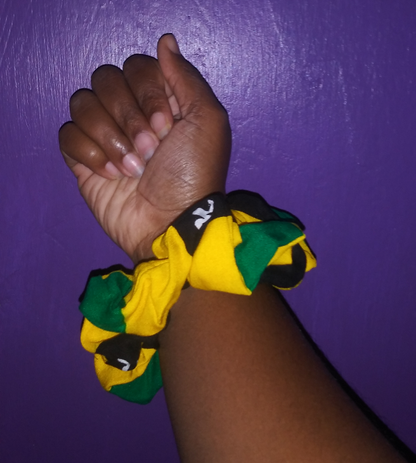 Reggae Scrunchie Limited Edition