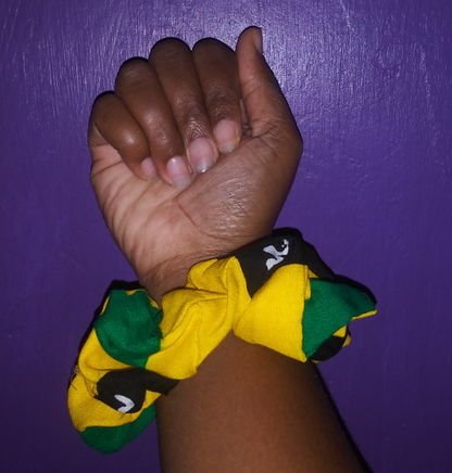 Reggae Scrunchie Limited Edition