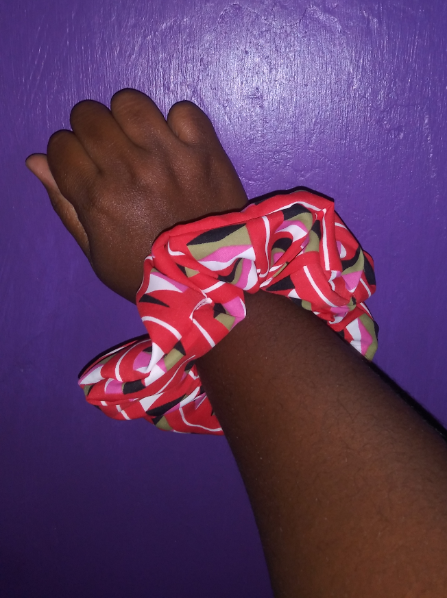 Irie Fridaz Scrunchies