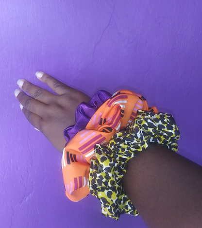 Irie Fridaz Scrunchies