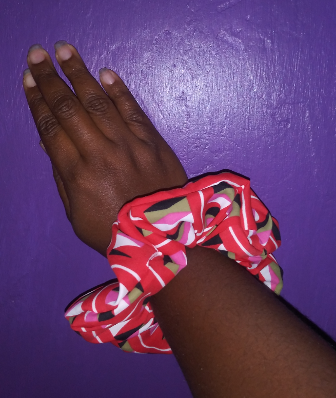 Irie Fridaz Scrunchies