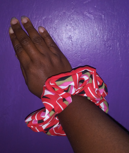 Irie Fridaz Scrunchies