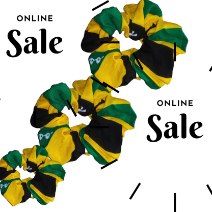 scrunchie for hair and hair accessories 