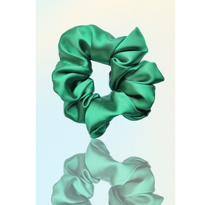 Green Lantern Scrunchies