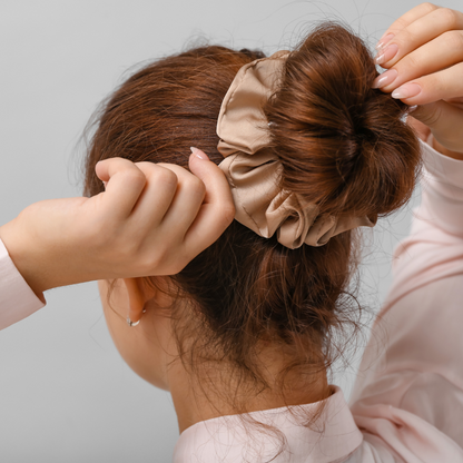 Brown Suga Scrunchies