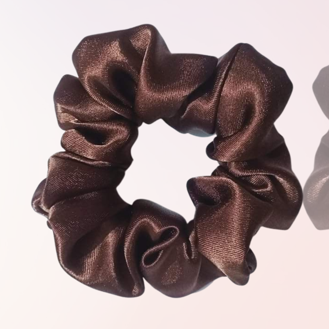 Choco Scrunchies