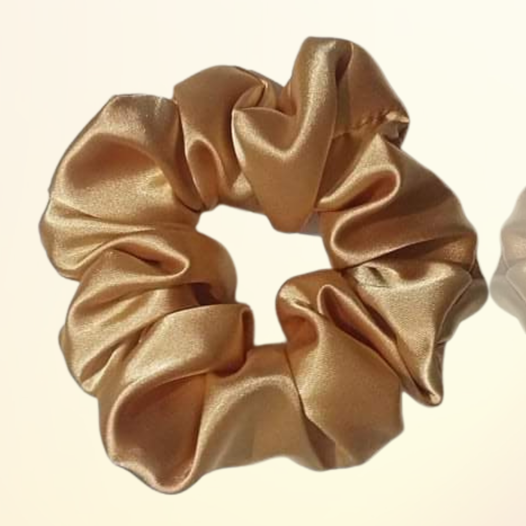 Brown Suga Scrunchies