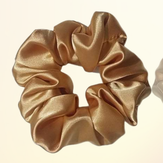 Brown Suga Scrunchies