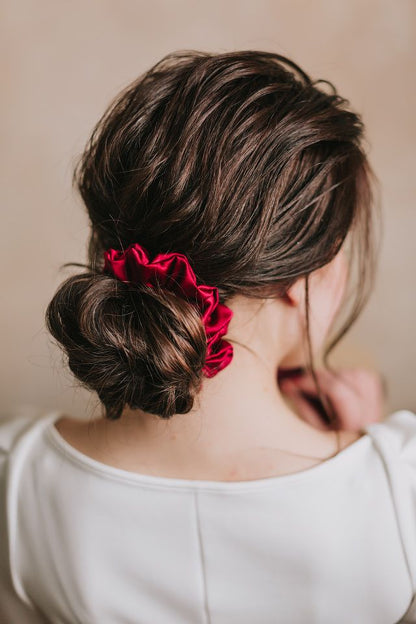 FireBall Scrunchie
