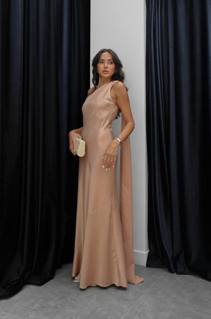 One Shoulder dress