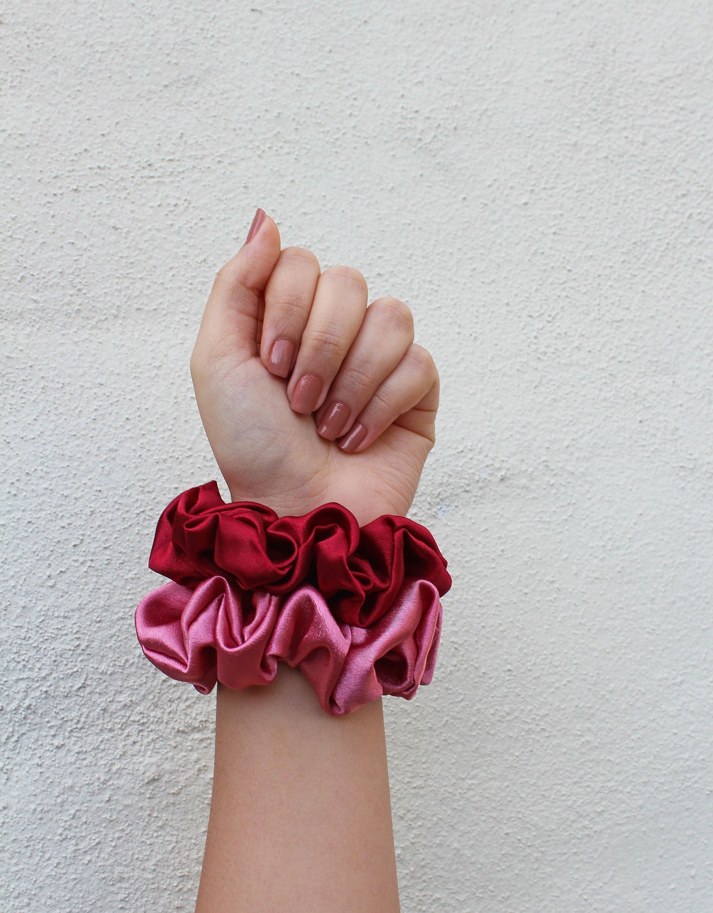 FireBall Scrunchie