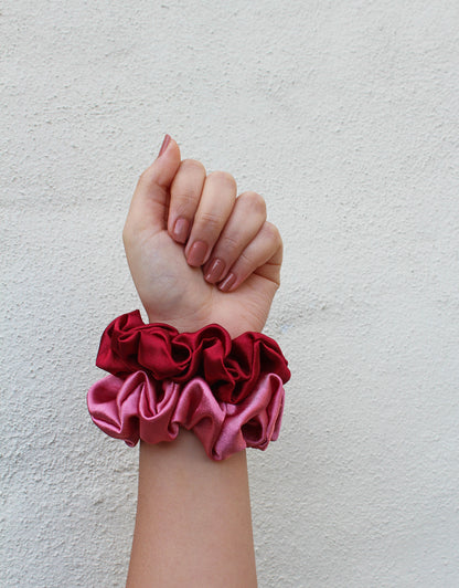 FireBall Scrunchie