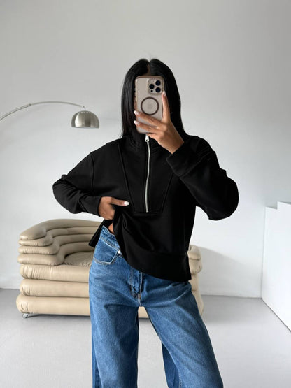 Oversize Sweater Top