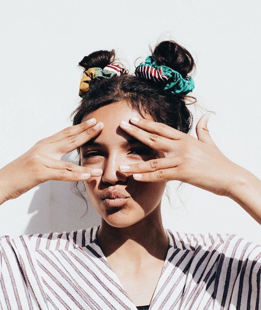 Irie Fridaz Scrunchies